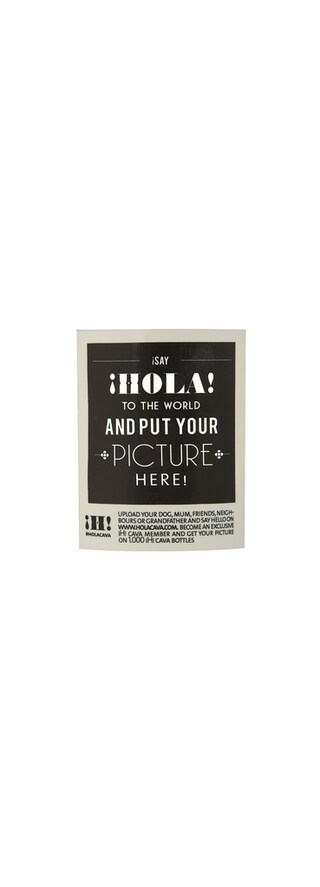 !Hola! | Cava | Brut 