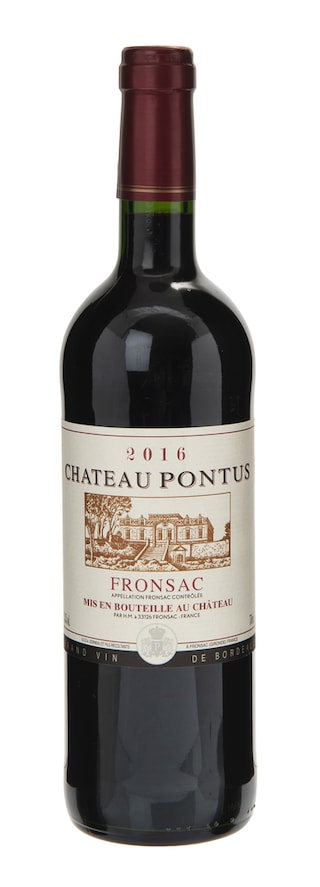 France - Frankrijk | Bordeaux - Fronsac | Château Pontus 2016 
