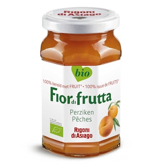 Fiordifrutta | Fruitbeleg | Perziken | Bio 