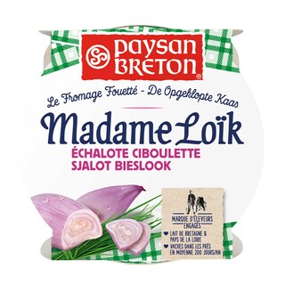 Paysan Breton | Echalote Ciboulette | 150G+20% 