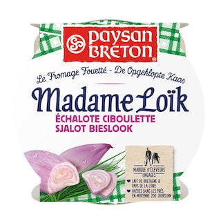 Paysan Breton | Sjalot Bieslook | 150G+20% 