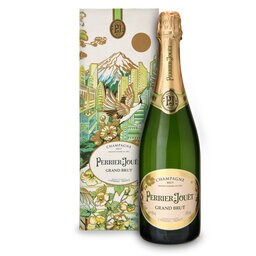 Perrier Jouet | Champagne | Grand Brut | + Gifpack 
