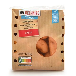 Delhaize | Pomme de terre | Ratte 