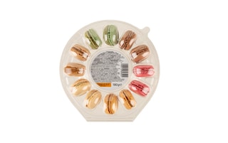 Taste of Inspirations | Zoete macarons | 12st 180 gr