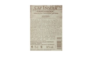 France - Frankrijk | Midi de France - Languedoc AOC | Cap Insula 15 R 