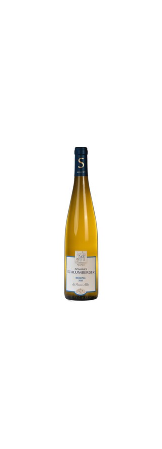 France-Frankrijk | Alsace | Schlumberger Riesling 2020 Blanc 