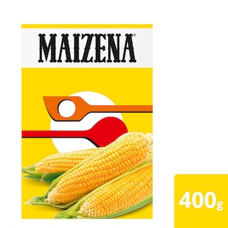 Maizena | Liant | Fécule De Maïs, pour vos sauces et pâtisserie | 400 g 