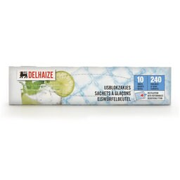 Sachets à glaçons