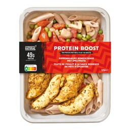 Filet de poulet | Pâtes épeautre