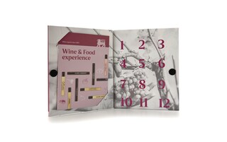 Delhaize | Discovery kit Wine & Foodpairing 