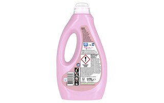 Coral | Vloeibaar wasmiddel  | Wol & Zijde | 1,17L | 26DS 
