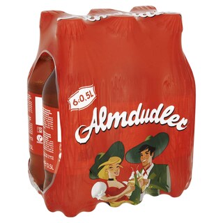 Almdudler