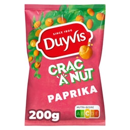 Paprika | Nuts | Nootjes