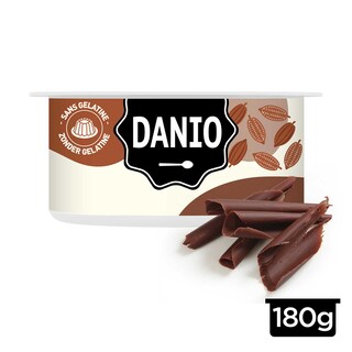 Danone | Danio | Verse kaasspecialiteit | Stracciat 2e 1/2P 