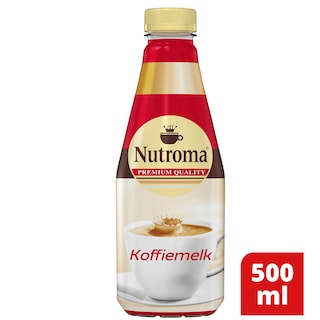 Nutroma | Koffiemelk | Romig 