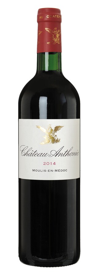 FR BORDEAUX MOULIS EN MEDOC | Château Anthonic 2014 75 cl
