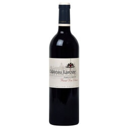 Château Laroze Grand Cru | Houten Kist | 2019 | Rood