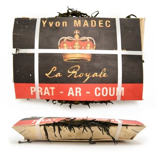 PRAT-AR-COUM | Holle oesters | Royal | Nr 3 