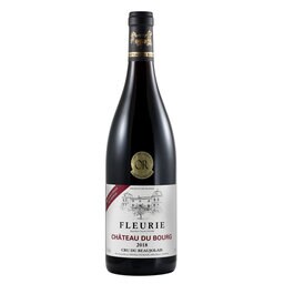France - Frankrijk | Bourgogne - Cru du Beaujolais | Fleurie Château du Bourg 2018 Rouge 