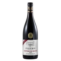 France - Frankrijk | Bourgogne - Cru du Beaujolais | Fleurie Château du Bourg 2018 Rouge 