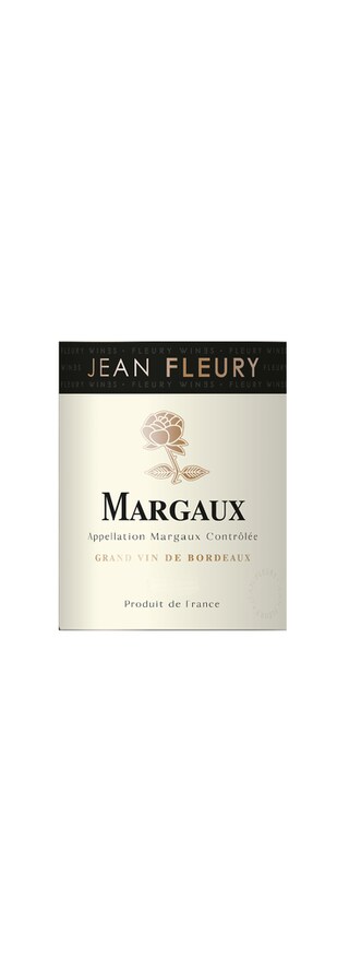 France - Frankrijk | Bordeaux | Margaux J.F. | 2019 | Rouge 