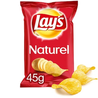 Lay's | Chips | Zout 