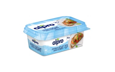 Alpro | MArgarine | Smeren | Light | 250 gr | Delhaize
