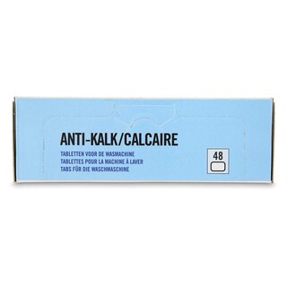 Delhaize | Tablettes | Anti-calcaire 48 pc