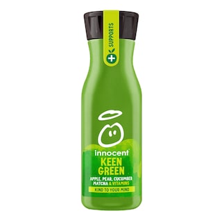 innocent | Jus | Keen Green | Vitamines ajoutées | Frais 
