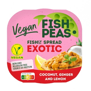 Fish Peas