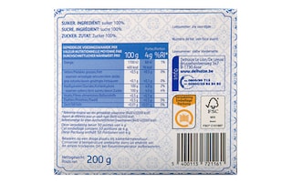 Delhaize | Sucre | En portion 