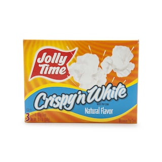 Jolly Time | Pop-corn | The big cheez | Micro-ondes 