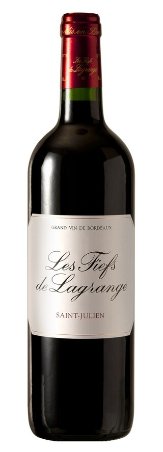 France - Frankrijk | Bordeaux Saint-Julien Cc | Les Fiefs Lagrange 2014 