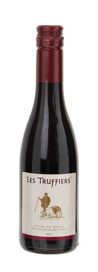 France - Frankrijk | Rhône - Côtes du Rhône | Les Truffiers Rood 18 