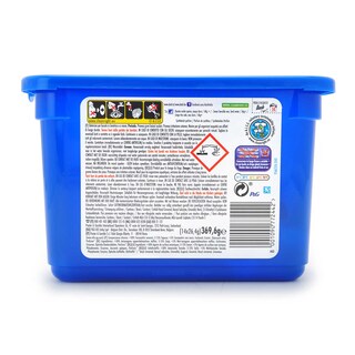 Dash | Wasmiddel | Pods | Lenteboeket 