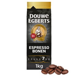 Koffie | Espresso | Bonen