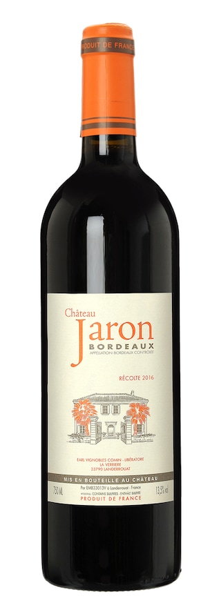France - Frankrijk | Bordeaux - Bordeaux AC | Château Jaron 2016 