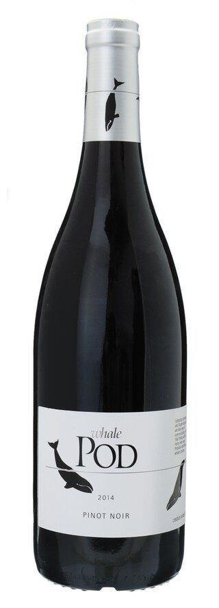 SOUTH AFRICA - WALKER BAY | South Africa | Whale Pod Pinot Noir 2014 Rood 