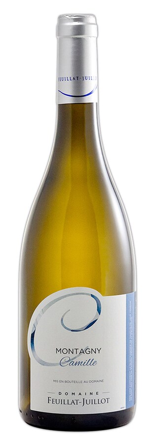 France - Frankrijk | Bourgogne - Côtes chalonnaise | Montagny Cuvée Camille Domaine Fjf 15 Wit 
