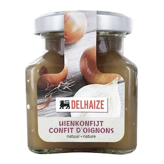 Delhaize | Konfijt | Uien 