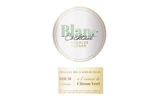 Charles & Cesar | Cocktail blanc 
