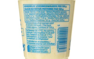 Delhaize | Pudding | Semoule | 2+1 gratuit 
