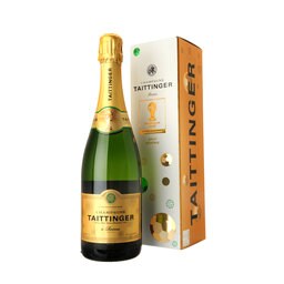 Taittinger | Champagne | Reserve | Brut | Fifa Logo + Etui 