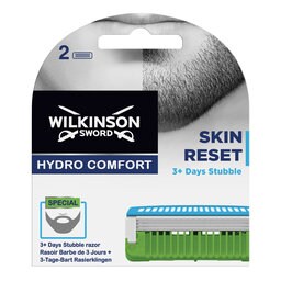 Hydro Comfort | Skin Reset | Lames 2p