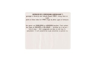 Delhaize | Geelvintonijn 