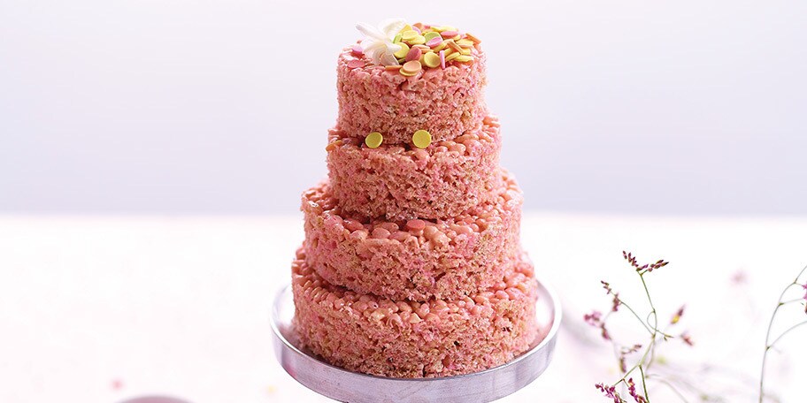 Rice Krispies aux marshmallows