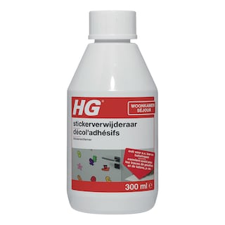HG | Stickeroplosser | 300ml 