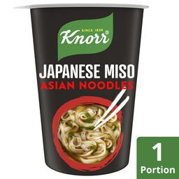 Snack | Japanese Miso with Rice Noodles | 56 g