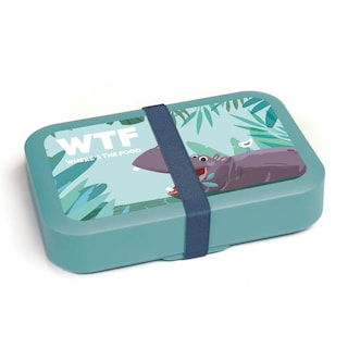 DBP Plastics | Lunchbox WTF Large 