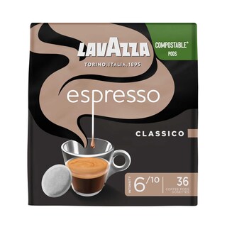 Lavazza | Koffie | Pads | Classico 250 gr